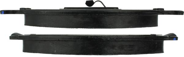 Rear Premium Semi Metallic Pads