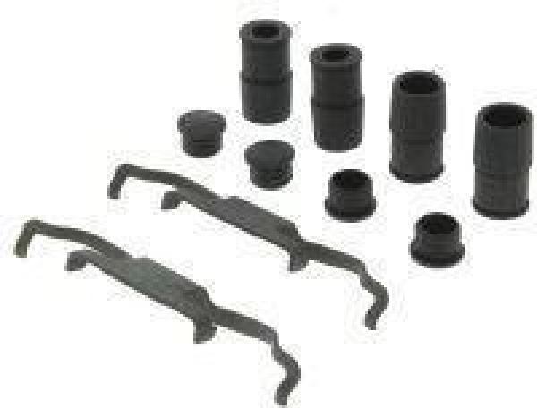 Rear Premium Semi Metallic Pads