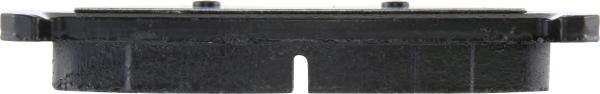 Rear Severe Duty Semi Metallic Premium Pad