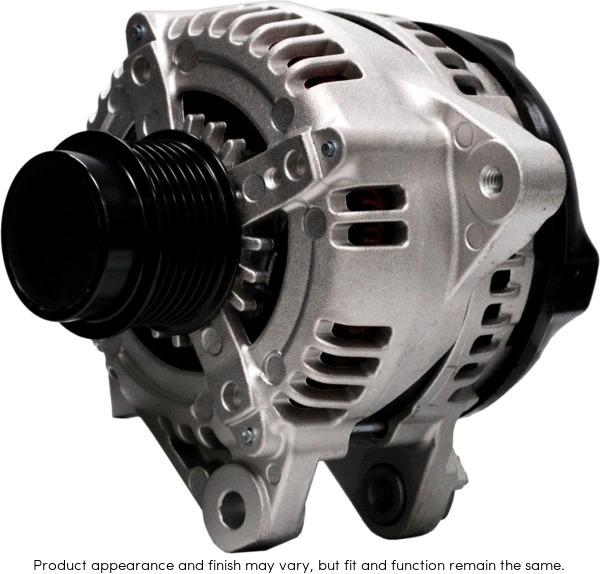 Remanufactured Alternator - 11242 by QUALITY-BUILT on PartsAvatar.ca