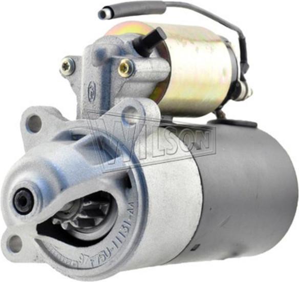 Remanufactured Starter 91025857 by WILSON on PartsAvatar.ca