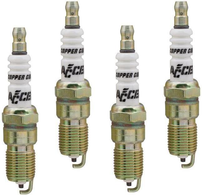 Resistor Spark Plug 05264 by ACCEL on PartsAvatar.ca