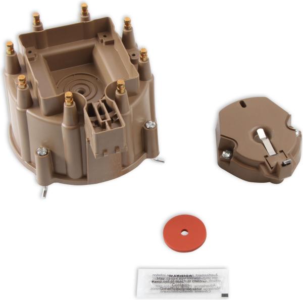 Rotor And Distributor Cap Kit 8122 by ACCEL on PartsAvatar.ca