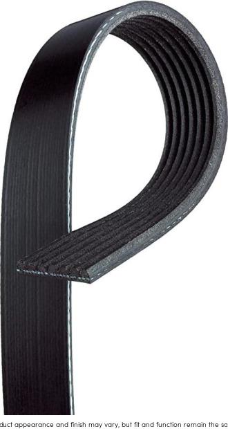 Serpentine Belt by BLACKBELT - K060885 2