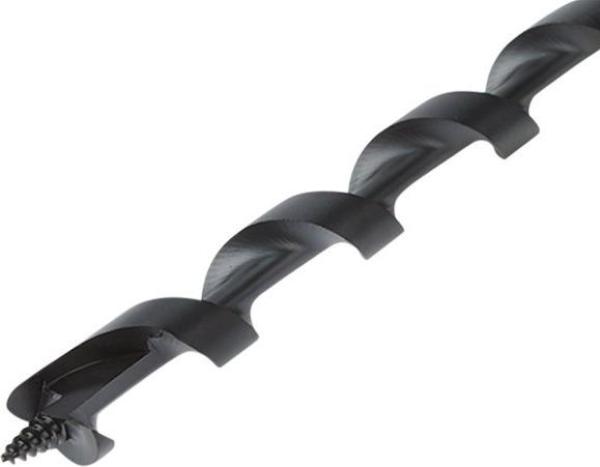 SHOCKWAVE™ 13/16" Extra-Long Lineman's Impact Auger Bit by MILWAUKEE - 48-13-6707 pa3