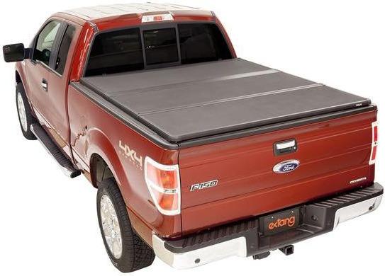 Solid Fold Tonneau Cover 83475 By Extang On Partsavatar Ca