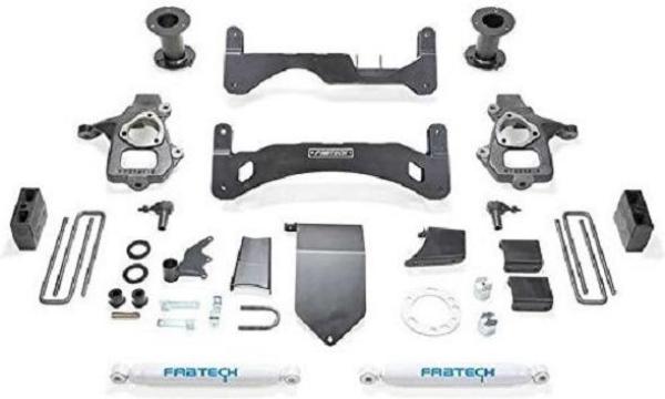 Spacer Kit by FABTECH - FTS21171 pa2