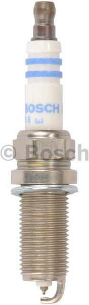4047023107428 1x Bosch Spark Plug FR7NI33 0242236528