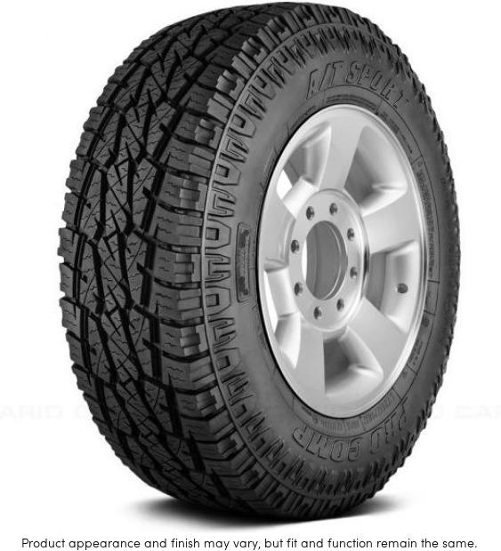 Street Comp Tire by MICKEY THOMPSON 90000001615