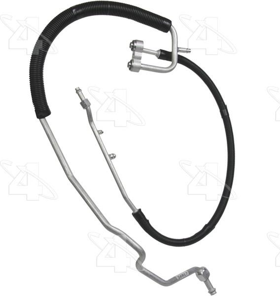 Assemblage d'aspiration et de décharge 56017 by COOLING DEPOT on