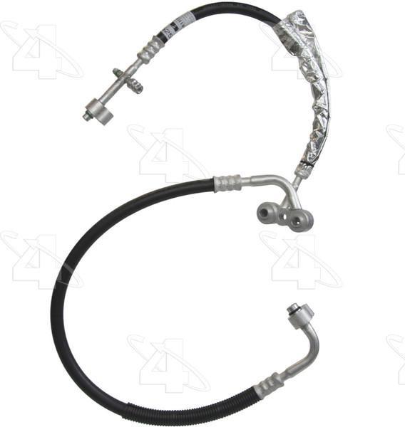 Suction And Discharge Assembly 56255 by COOLING DEPOT on PartsAvatar.ca