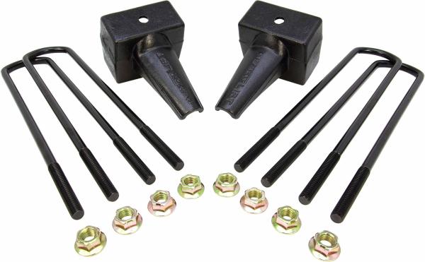 Suspension Leaf Spring Block Kit - 66-2025 by READYLIFT on PartsAvatar.ca