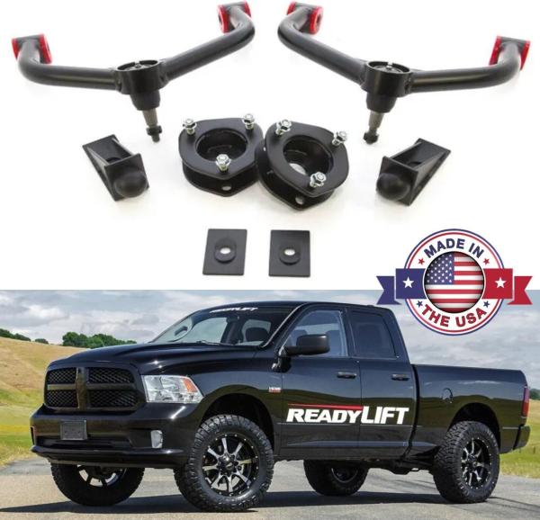 Suspension Leveling Kit 661026 by READYLIFT on PartsAvatar.ca