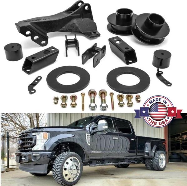 Suspension Leveling Kit - 66-2726 By READYLIFT On PartsAvatar.ca