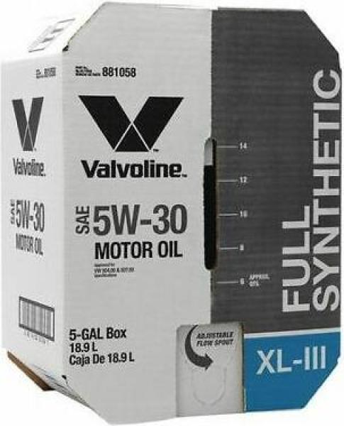 Synthetic Motor Oil by VALVOLINE - 881058 pa1
