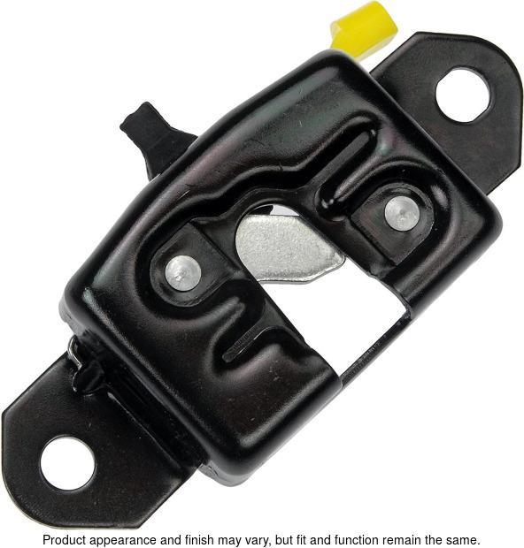 Tailgate Latch Assembly TGA100 by BLUE STREAK (HYGRADE MOTOR) on