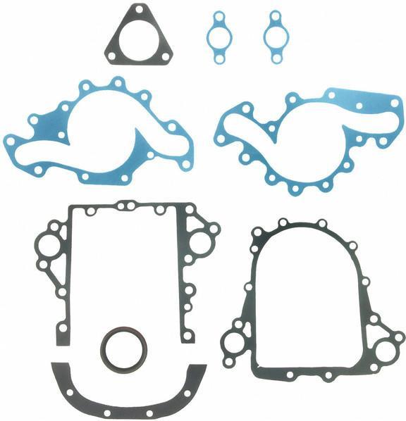Timing Cover Gasket Set TCS45554 by FELPRO on PartsAvatar.ca