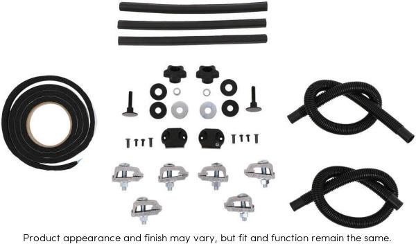 Tonneau Cover Hardware Kit 92326 By Backrack On Partsavatar Ca