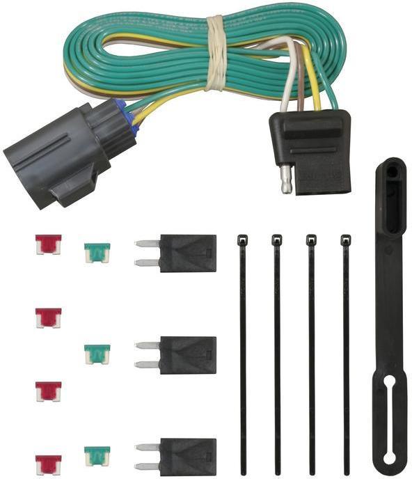 Trailer Connection Kit 56245 by CURT MANUFACTURING on PartsAvatar.ca