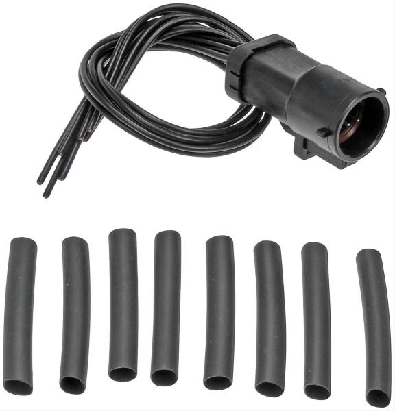 Transfer Case Connector 645101 by DORMAN/TECHOICE on PartsAvatar.ca