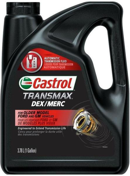 Transfer Case Gear Oil - 00668-6BC by CASTROL on PartsAvatar.ca