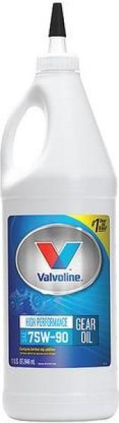 Transfer Case Gear Oil by VALVOLINE - VV820 pa1