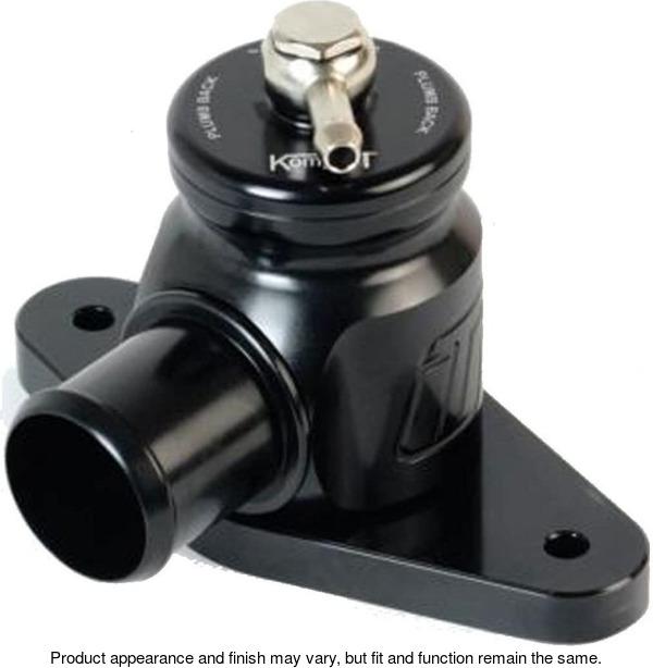 Turbocharger Blow Off Valve TS02053107 by TURBOSMART USA on