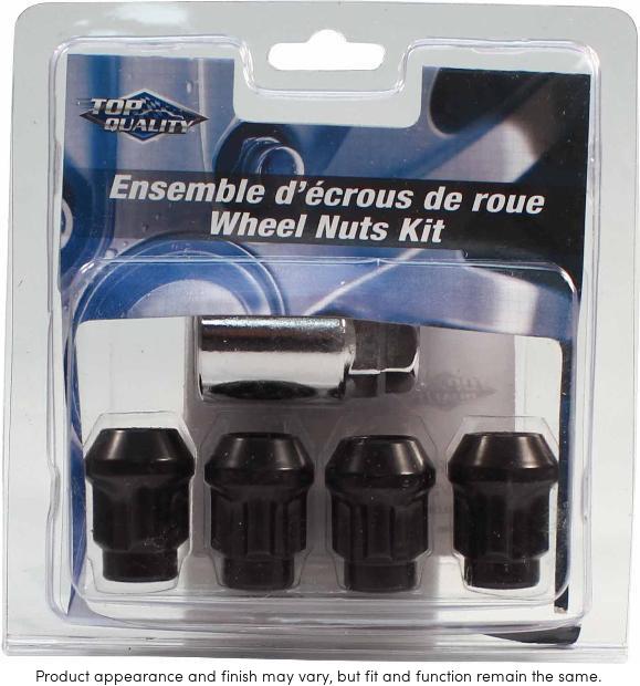 Wheel Lug Nut Lock Or Kit (Pack of 10) by TRANSIT WAREHOUSE - CRM20038 1