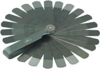 Purchase Top-Quality 0.004" to 0.027" SAE and Metric Go-No-Go Feeler Gauge Set by LISLE - 68150 pa1