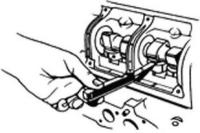 Purchase Top-Quality 0.004" to 0.027" SAE and Metric Go-No-Go Feeler Gauge Set by LISLE - 68150 pa2