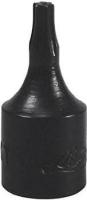 Purchase Top-Quality 1/4" Drive T30 Torx Bit Socket by LISLE - 26610 pa2
