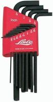 Purchase Top-Quality 12-Piece 0.05" to 5/16" SAE Long Arm Hex Key Set by LISLE - 42500 pa2