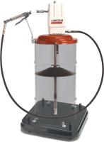 Purchase Top-Quality 120 lb 50:1 Heavy-Duty Air Operated Grease Pump by LINCOLN - 917 pa1