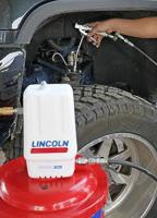 Purchase Top-Quality 120 lb 50:1 Heavy-Duty Air Operated Grease Pump by LINCOLN - 917 pa12