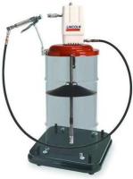 Purchase Top-Quality 120 lb 50:1 Heavy-Duty Air Operated Grease Pump by LINCOLN - 917 pa2