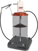 Purchase Top-Quality 120 lb 50:1 Heavy-Duty Air Operated Grease Pump by LINCOLN - 917 pa9