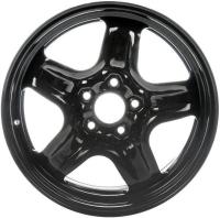 17" Steel Wheel