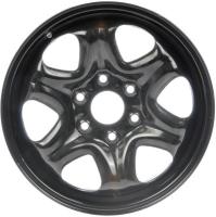 17" Steel Wheel