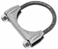 2 1/2 Inch Exhaust Clamp by DYNOMAX