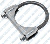 2 1/2 Inch Exhaust Clamp