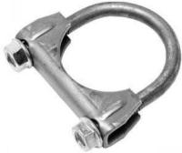 2 1/4 Inch Exhaust Clamp