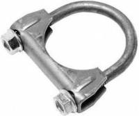 2 1/4 Inch Exhaust Clamp by WALKER USA
