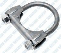 2 1/4 Inch Exhaust Clamp 35336