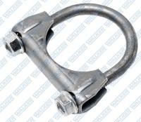 2 1/8 Inch Exhaust Clamp