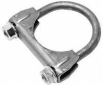 2 3/4 Inch Exhaust Clamp by WALKER USA