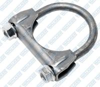 2 Inch Exhaust Clamp by WALKER USA