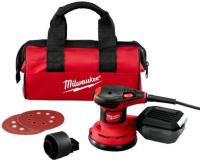 Purchase Top-Quality 5" 120 V 3.0 A Corded Variable Speed Orbital Sander by MILWAUKEE - 6034-21 pa2