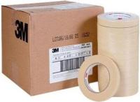 60 yd x 0.71" Automotive Masking Tapes (48 Rolls) (Pack of 48) 06545