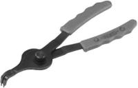 8-piece 72° Straight & Bent 0.038" to 0.090" Fixed Tips Internal/External Snap Ring Pliers Set