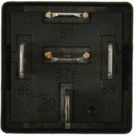 Air Conditioning And Heater Relay